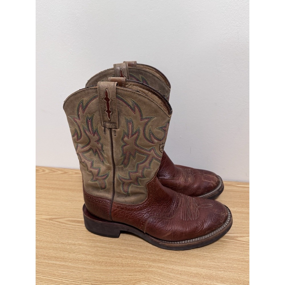 Ariat Men's Sz 11 D Western Performance Boots Round Toe